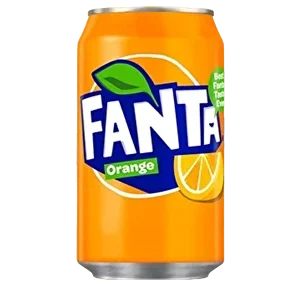 Fanta Laranja