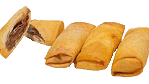 Crepes de Nutela
