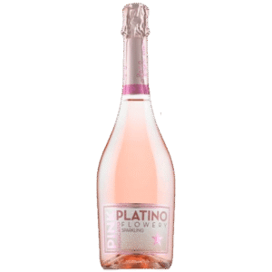 Espumante "Moscato Platino Rosé"
