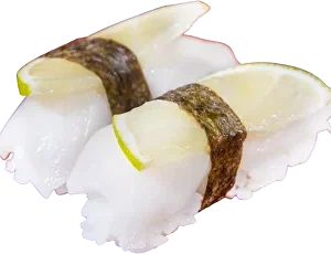 Niguiri Peixe Branco
