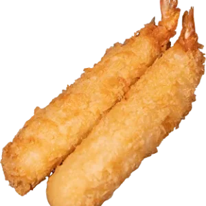 Camarão Tempura