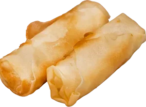 Crepes de Legumes (Mini)