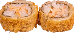 Hot Roll Salmão