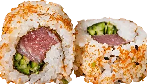 Uramaki atum Picante