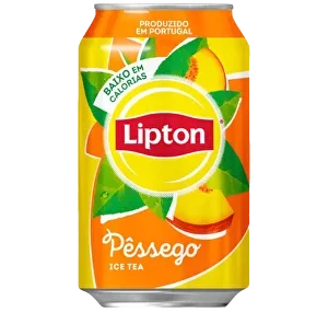 Ice Tea Pêssego