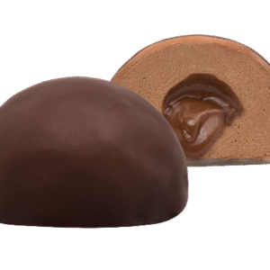 Mochi Triplo de Chocolate