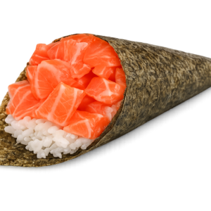 Temaki Salmão