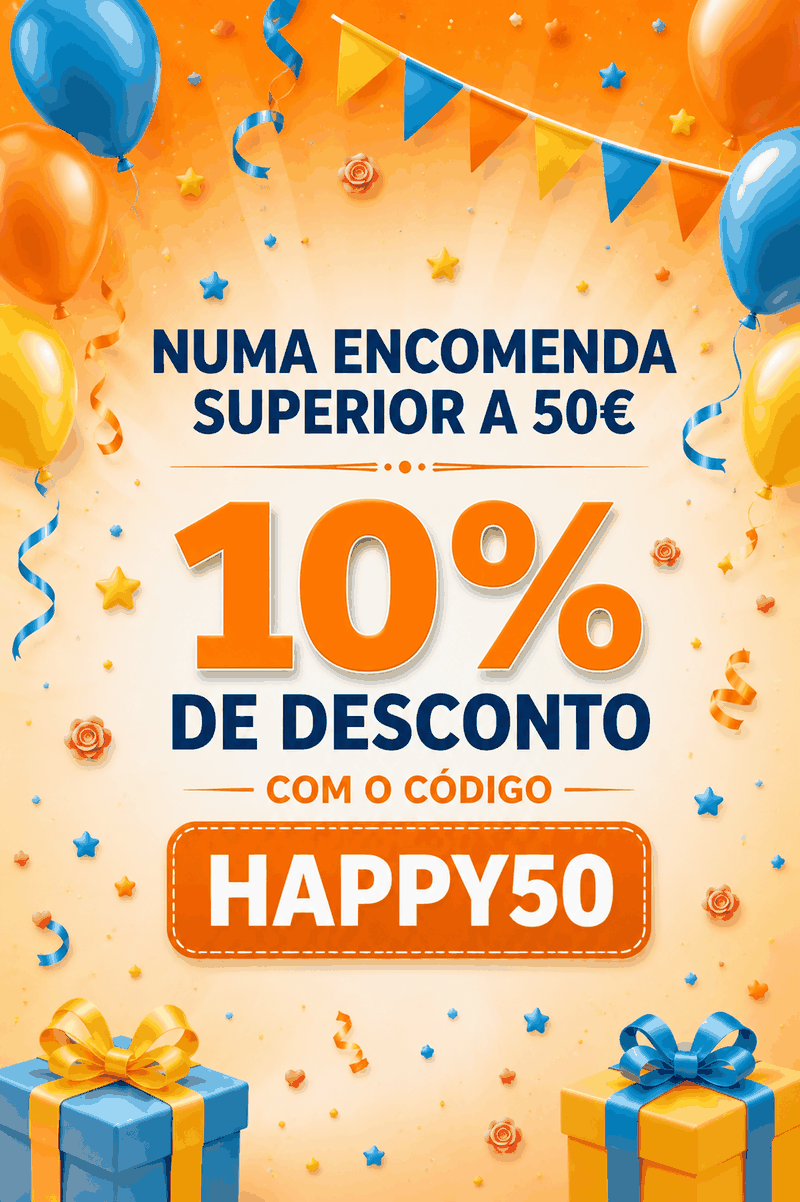 HAPPY50